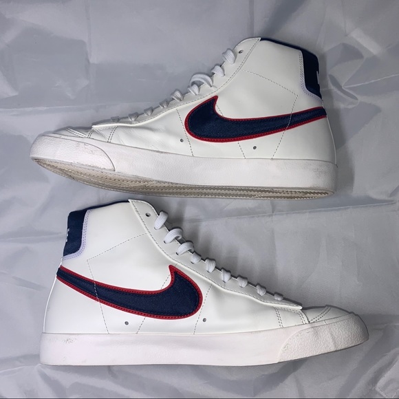 Nike Blazer Mid ‘77 ‘City Pride Chicago’ Size 10 - Picture 2 of 6